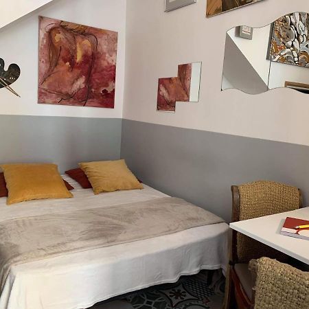 Apartmán Artist Mini Estudio Lisboa Exteriér fotografie