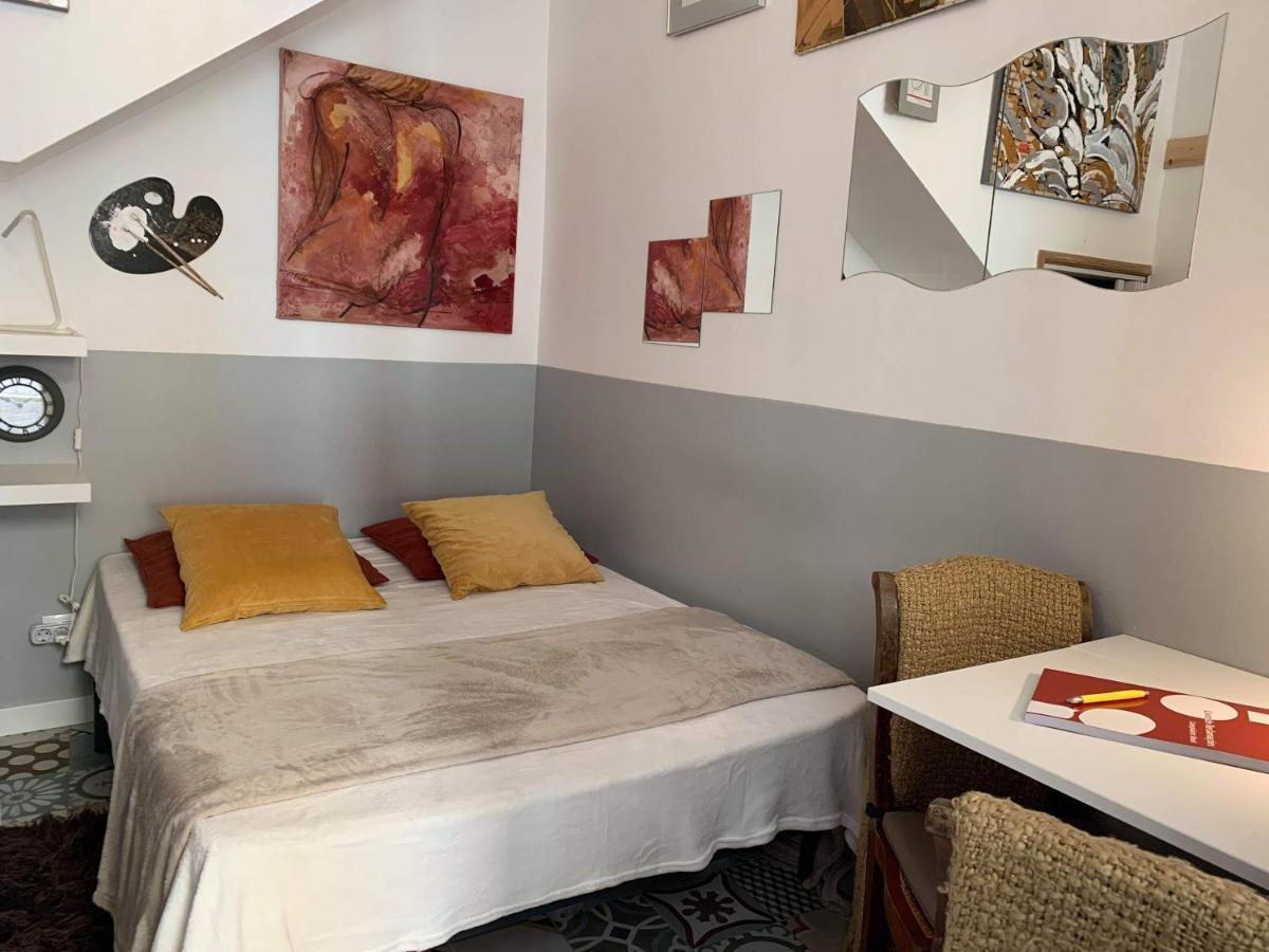 Apartmán Artist Mini Estudio Lisboa Exteriér fotografie